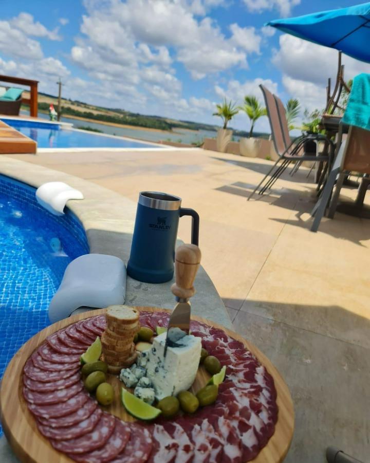 Chacara Arena Jk Com Piscina Integrada Com Sauna E Hidromassagem Ibiúna Exterior foto