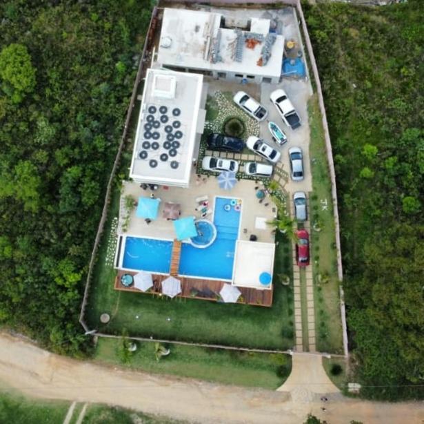 Chacara Arena Jk Com Piscina Integrada Com Sauna E Hidromassagem Ibiúna Exterior foto