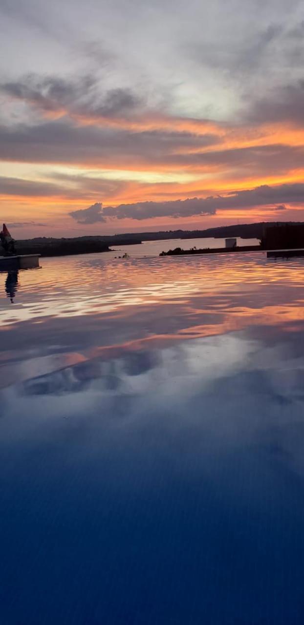 Chacara Arena Jk Com Piscina Integrada Com Sauna E Hidromassagem Ibiúna Exterior foto