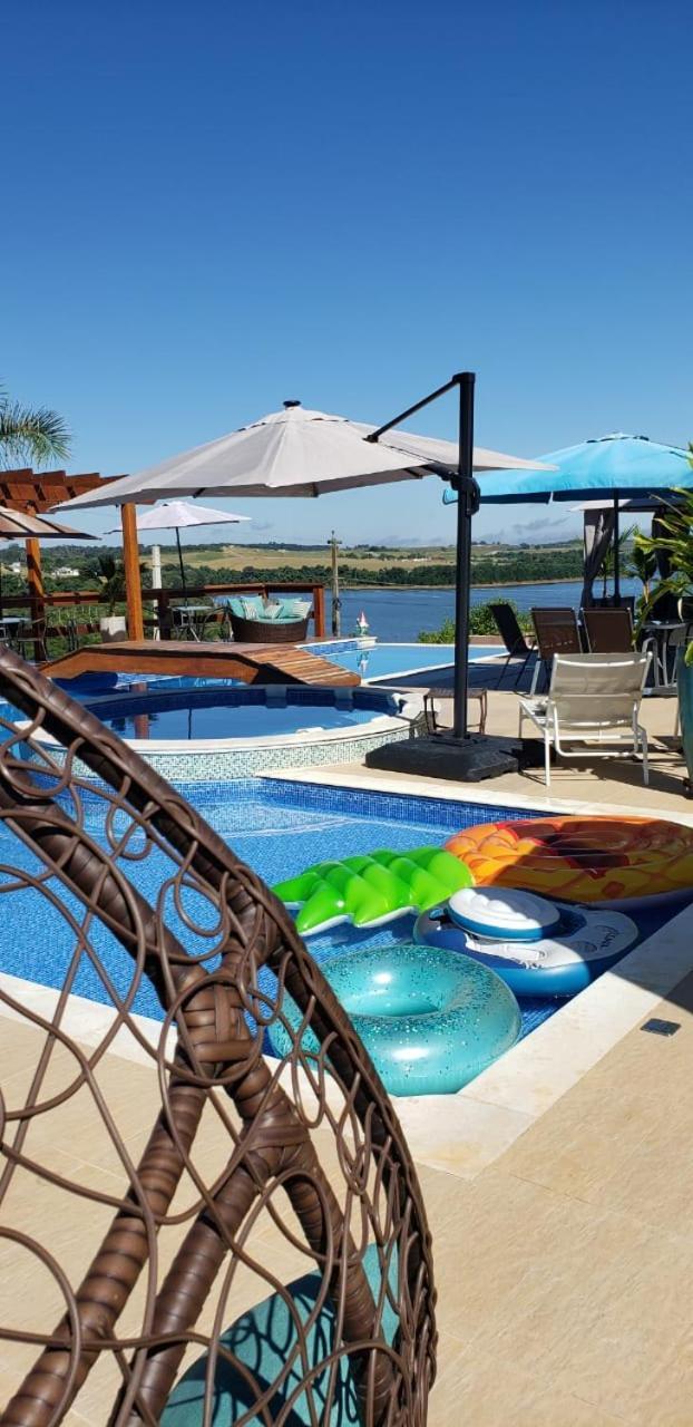 Chacara Arena Jk Com Piscina Integrada Com Sauna E Hidromassagem Ibiúna Exterior foto