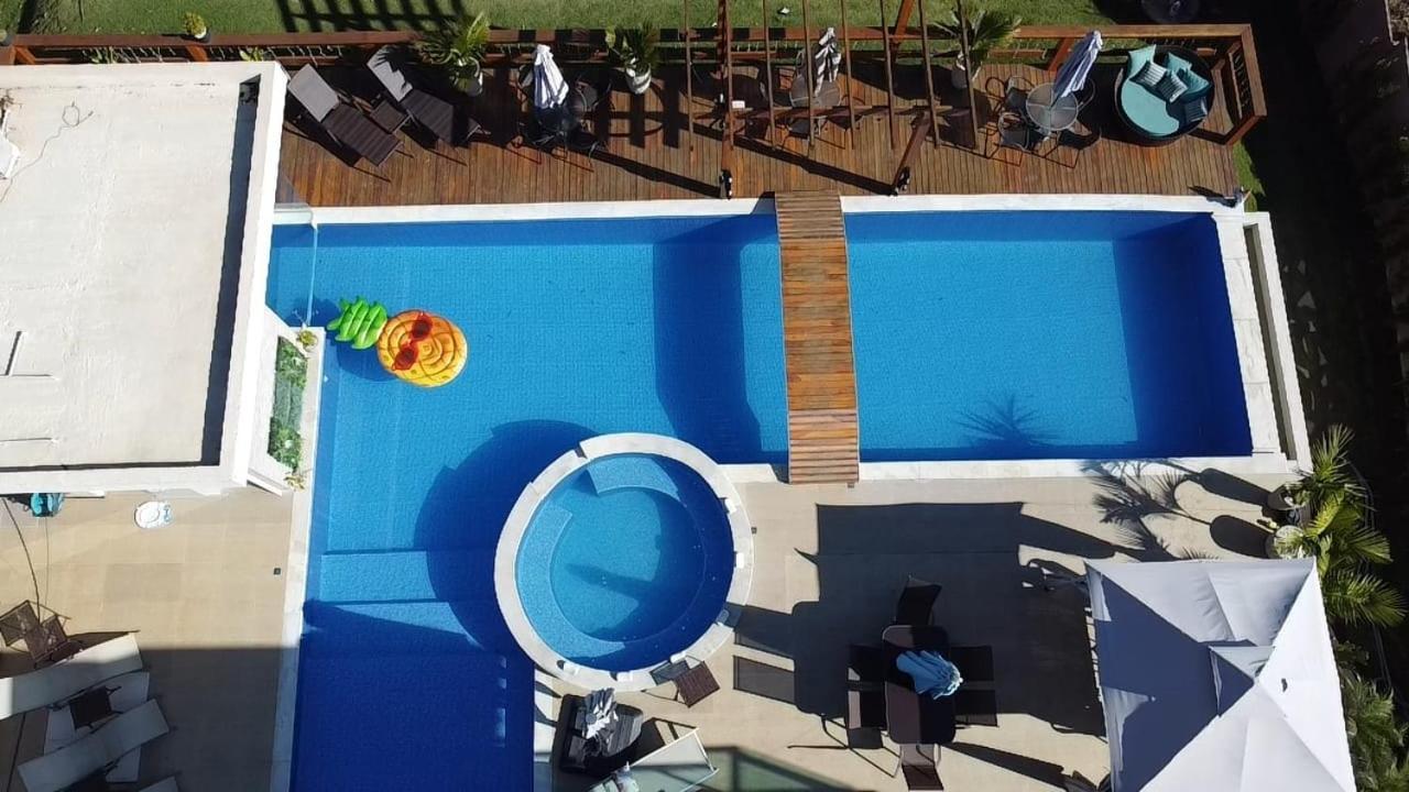 Chacara Arena Jk Com Piscina Integrada Com Sauna E Hidromassagem Ibiúna Exterior foto
