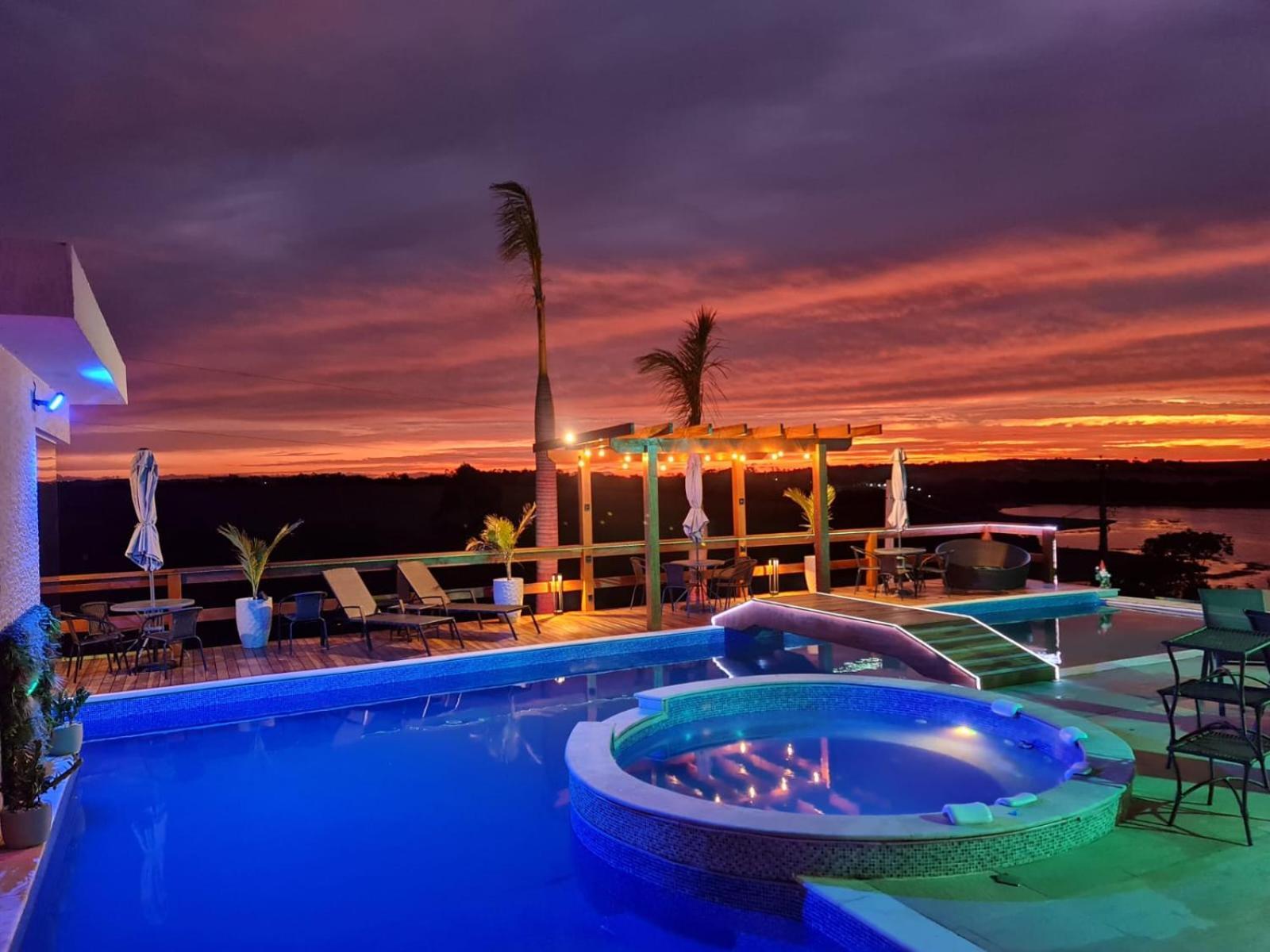 Chacara Arena Jk Com Piscina Integrada Com Sauna E Hidromassagem Ibiúna Exterior foto